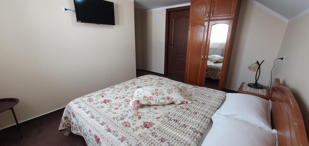 Casa De Vacanta Silvia Mînăstirea Humorului Dış mekan fotoğraf