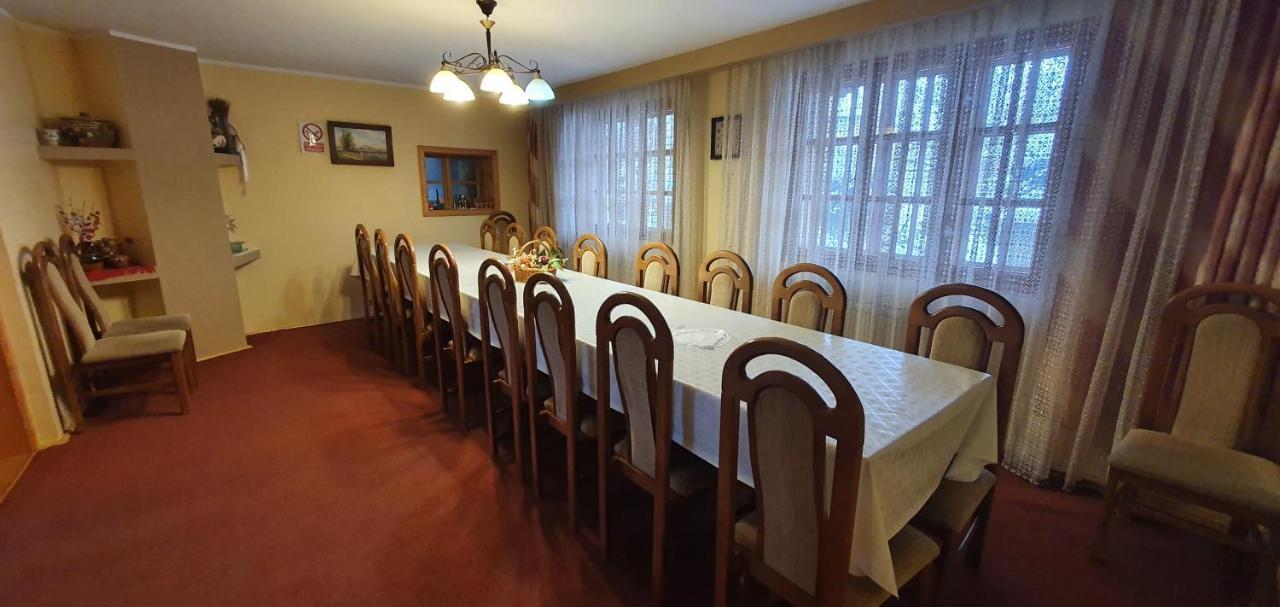 Casa De Vacanta Silvia Mînăstirea Humorului Dış mekan fotoğraf