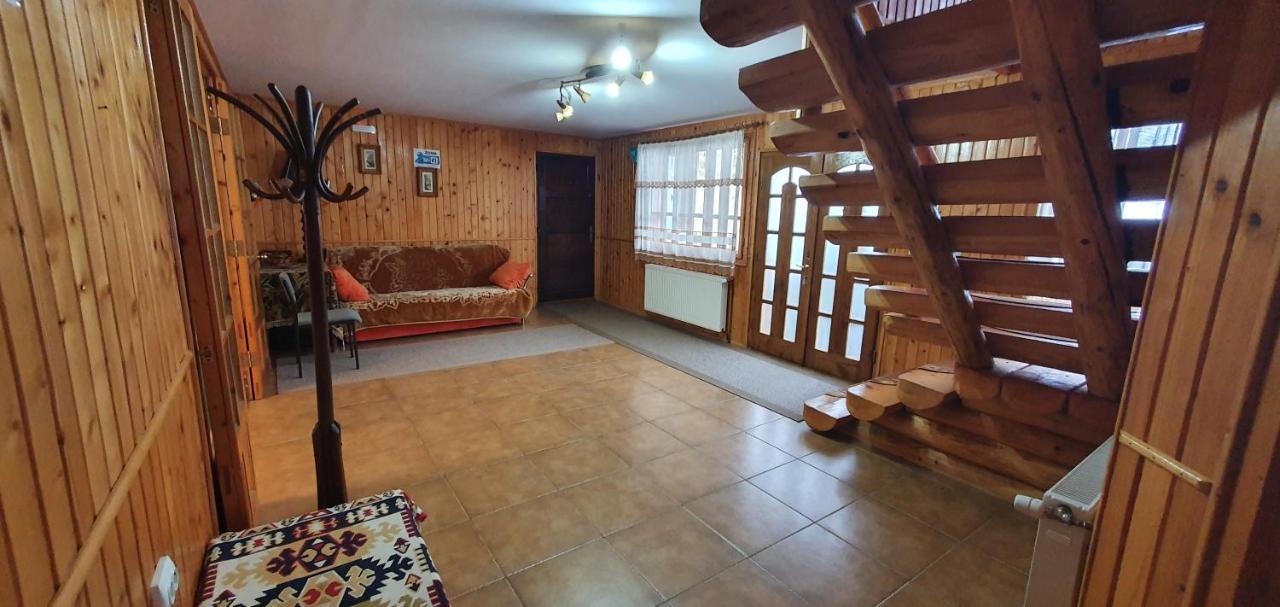 Casa De Vacanta Silvia Mînăstirea Humorului Dış mekan fotoğraf