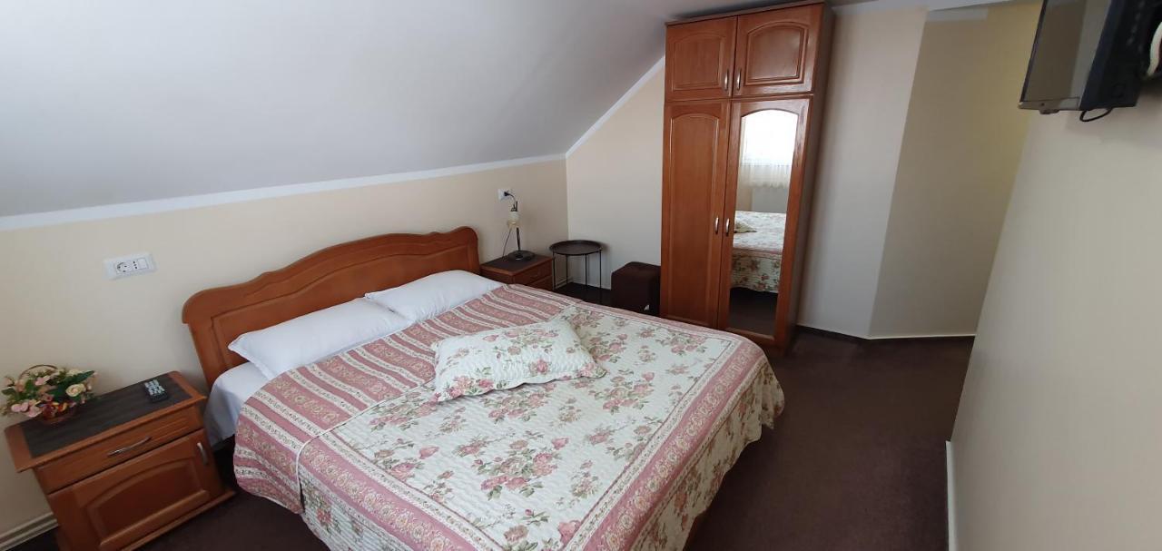 Casa De Vacanta Silvia Mînăstirea Humorului Dış mekan fotoğraf