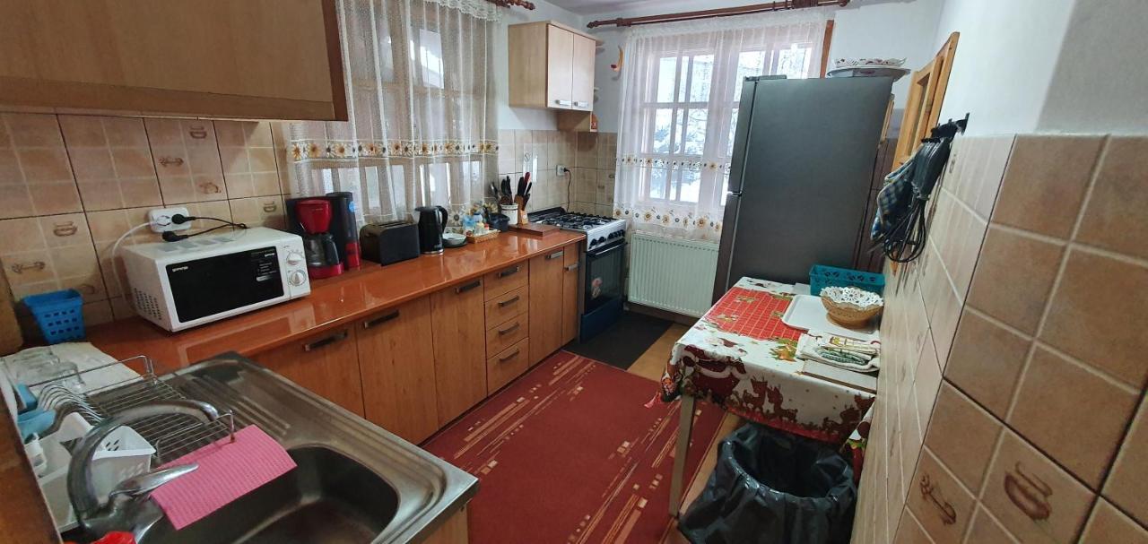 Casa De Vacanta Silvia Mînăstirea Humorului Dış mekan fotoğraf
