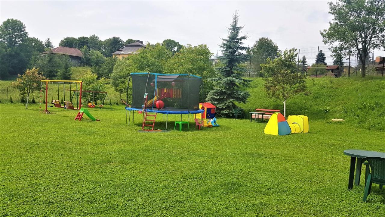 Casa De Vacanta Silvia Mînăstirea Humorului Dış mekan fotoğraf