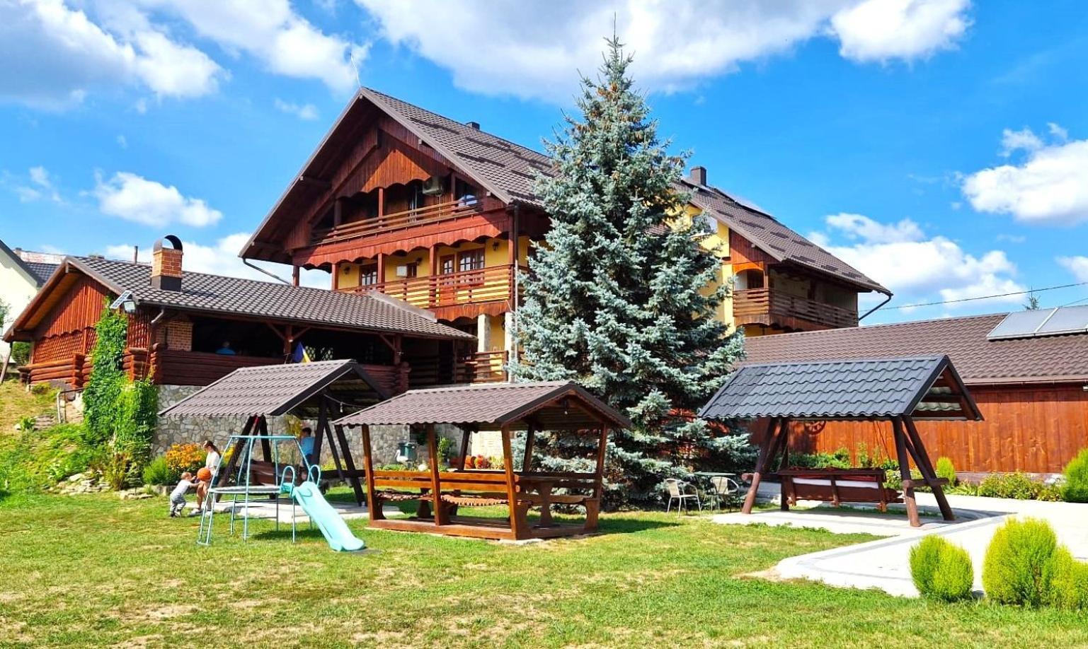 Casa De Vacanta Silvia Mînăstirea Humorului Dış mekan fotoğraf