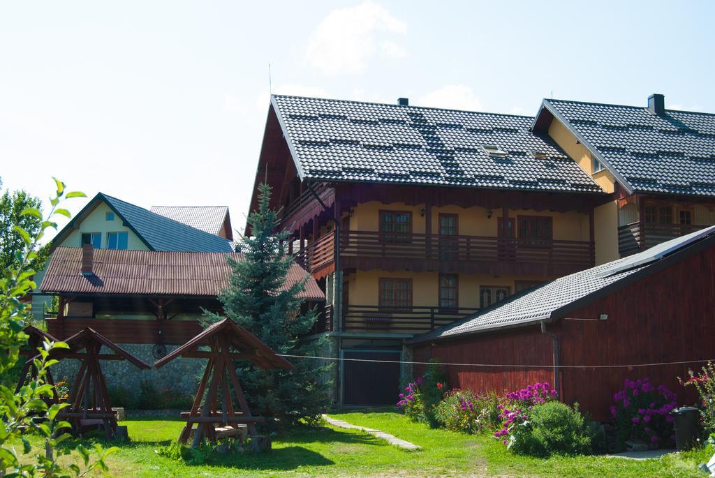 Casa De Vacanta Silvia Mînăstirea Humorului Dış mekan fotoğraf