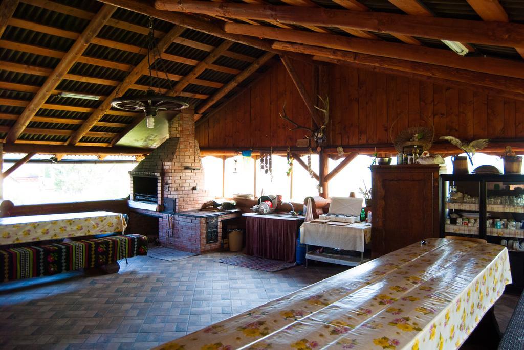 Casa De Vacanta Silvia Mînăstirea Humorului Dış mekan fotoğraf