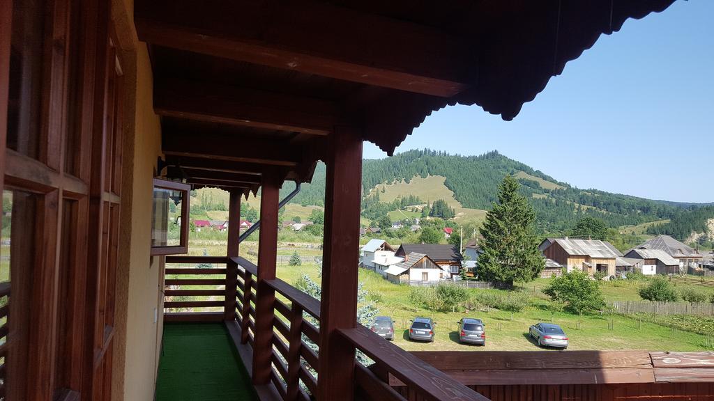 Casa De Vacanta Silvia Mînăstirea Humorului Dış mekan fotoğraf