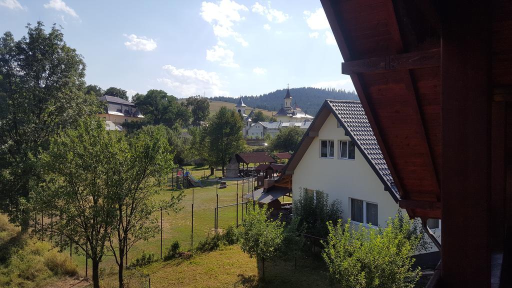 Casa De Vacanta Silvia Mînăstirea Humorului Dış mekan fotoğraf
