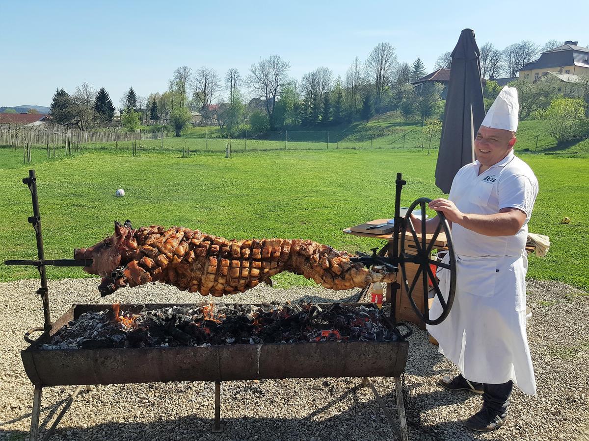 Casa De Vacanta Silvia Mînăstirea Humorului Dış mekan fotoğraf