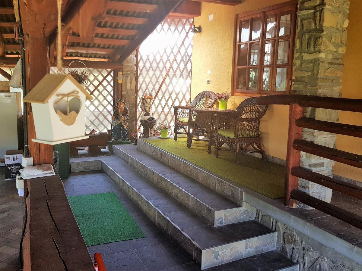 Casa De Vacanta Silvia Mînăstirea Humorului Dış mekan fotoğraf