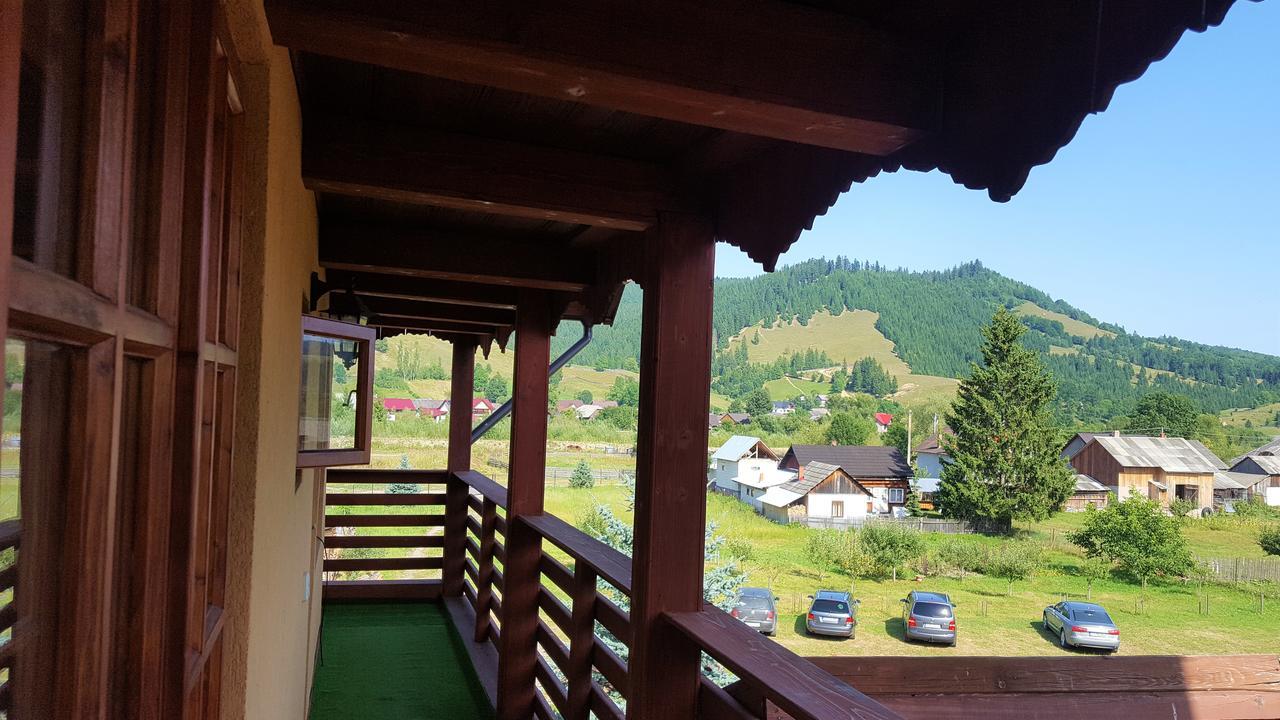Casa De Vacanta Silvia Mînăstirea Humorului Dış mekan fotoğraf