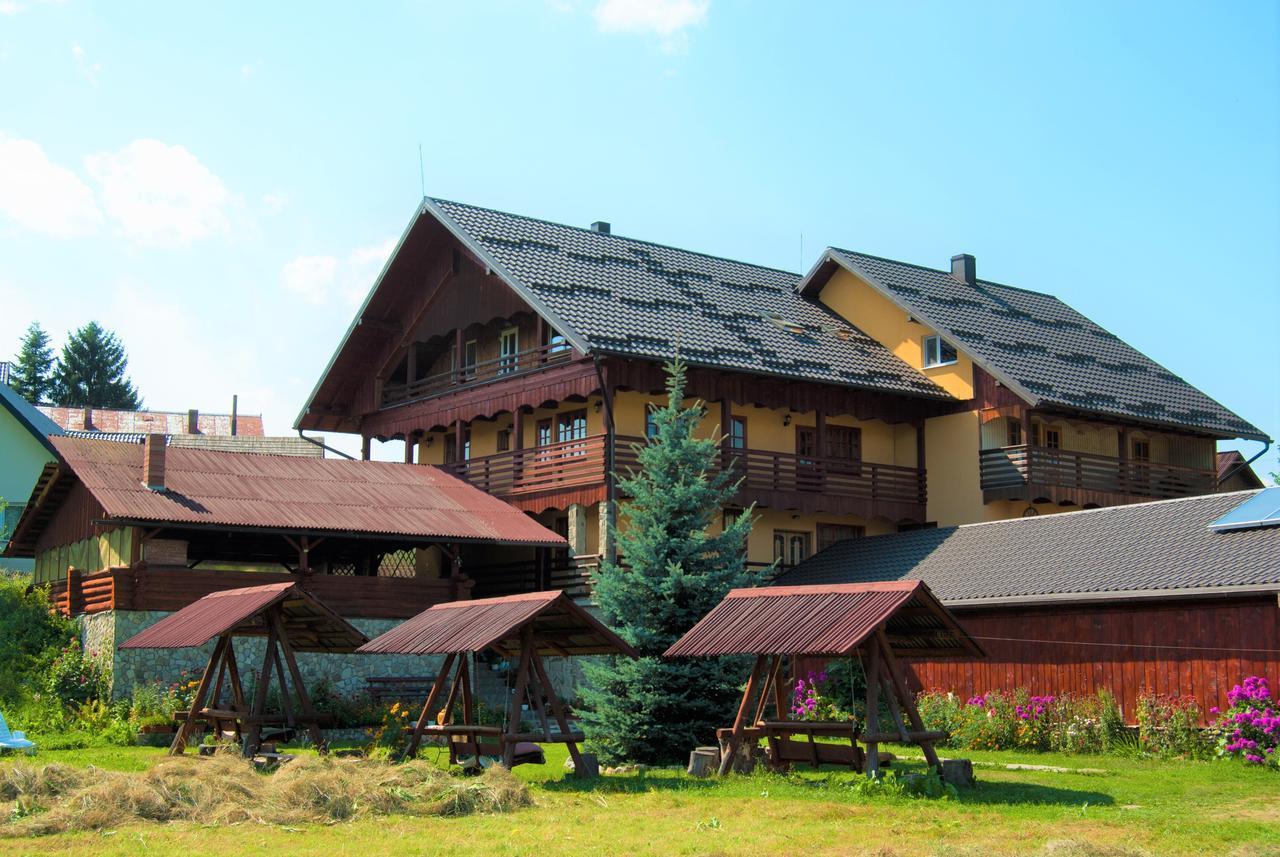 Casa De Vacanta Silvia Mînăstirea Humorului Dış mekan fotoğraf