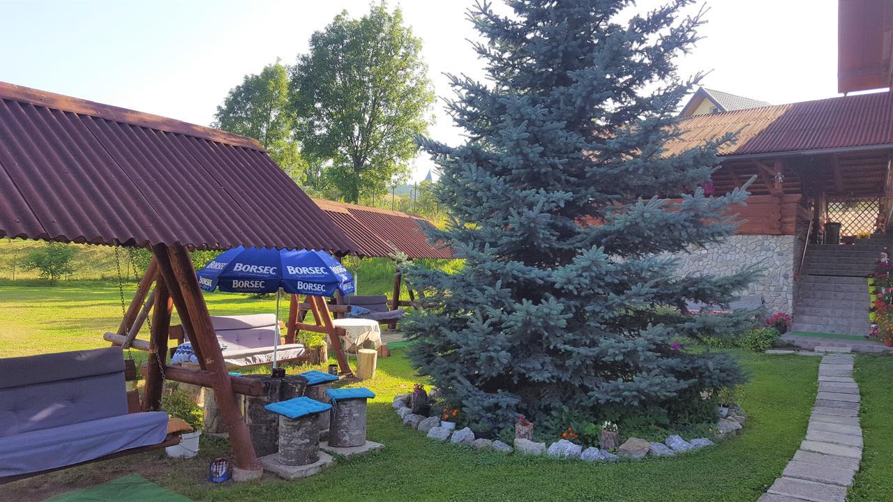 Casa De Vacanta Silvia Mînăstirea Humorului Dış mekan fotoğraf