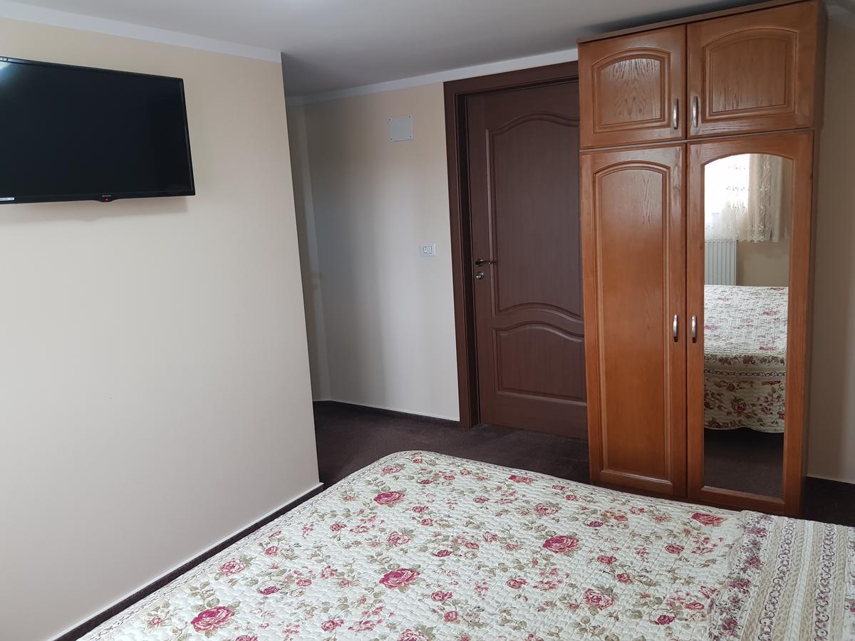 Casa De Vacanta Silvia Mînăstirea Humorului Dış mekan fotoğraf