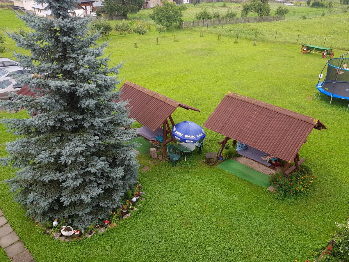 Casa De Vacanta Silvia Mînăstirea Humorului Dış mekan fotoğraf