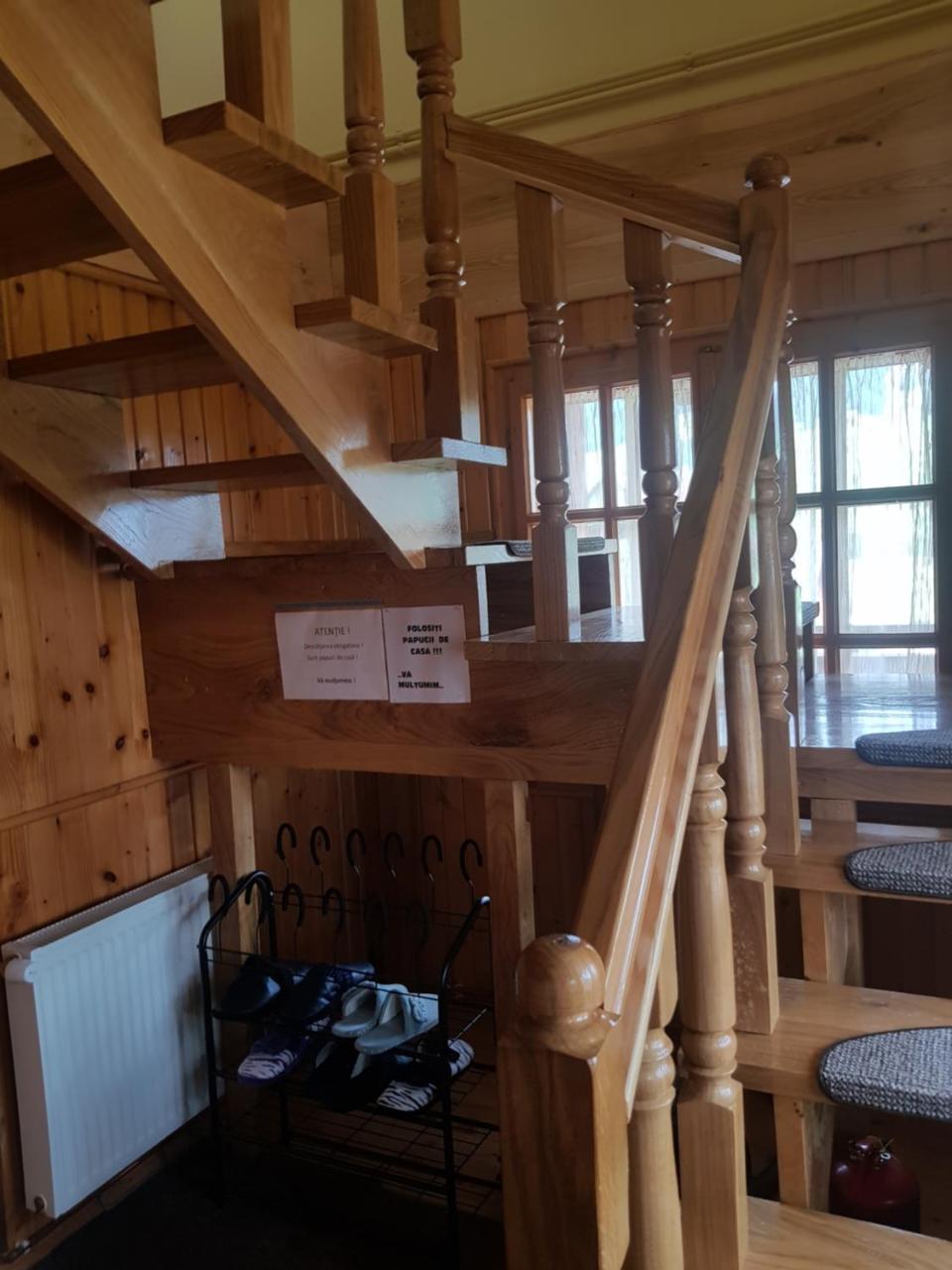 Casa De Vacanta Silvia Mînăstirea Humorului Dış mekan fotoğraf