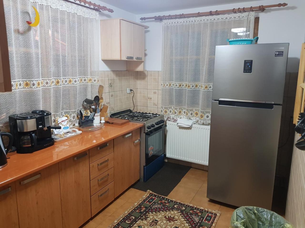 Casa De Vacanta Silvia Mînăstirea Humorului Dış mekan fotoğraf
