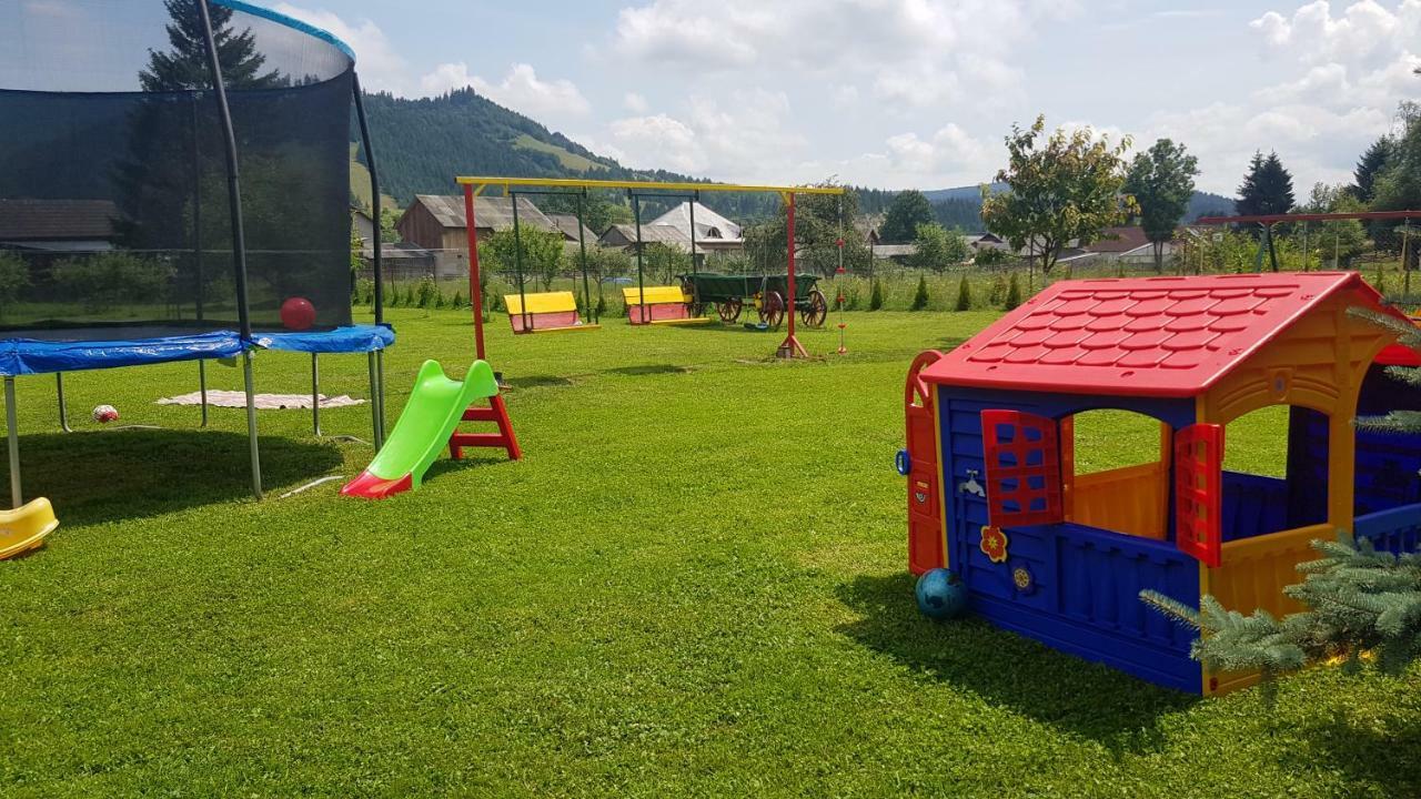 Casa De Vacanta Silvia Mînăstirea Humorului Dış mekan fotoğraf