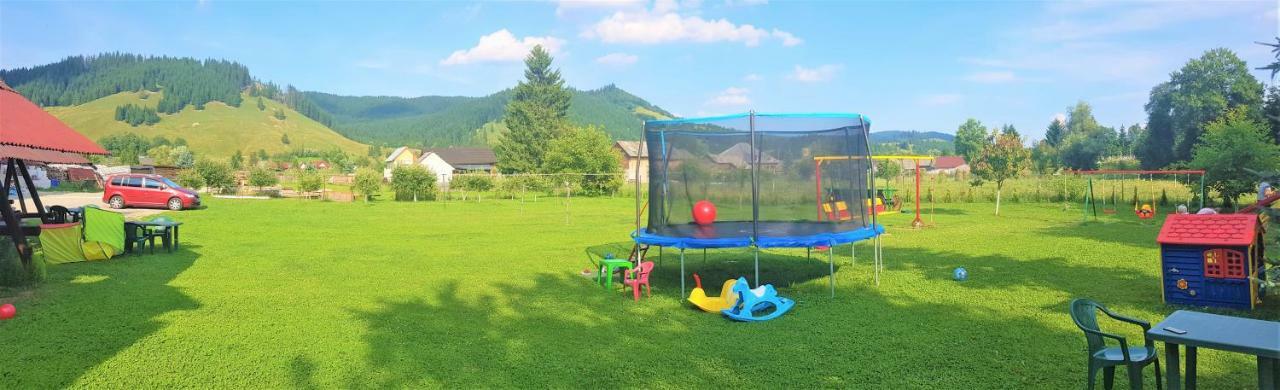 Casa De Vacanta Silvia Mînăstirea Humorului Dış mekan fotoğraf